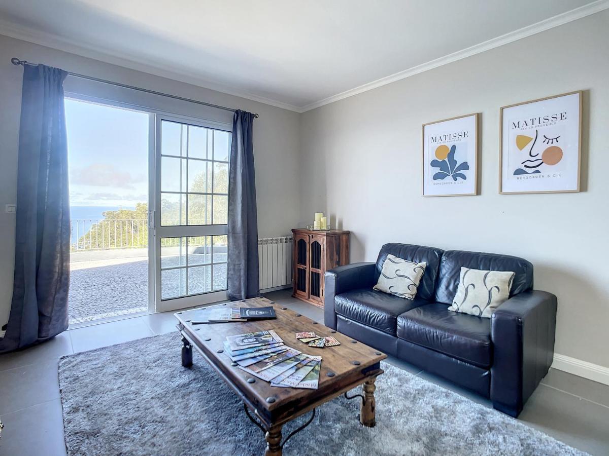 Vinhaticos Villa By Atlantic Holiday Porto Moniz Zewnętrze zdjęcie