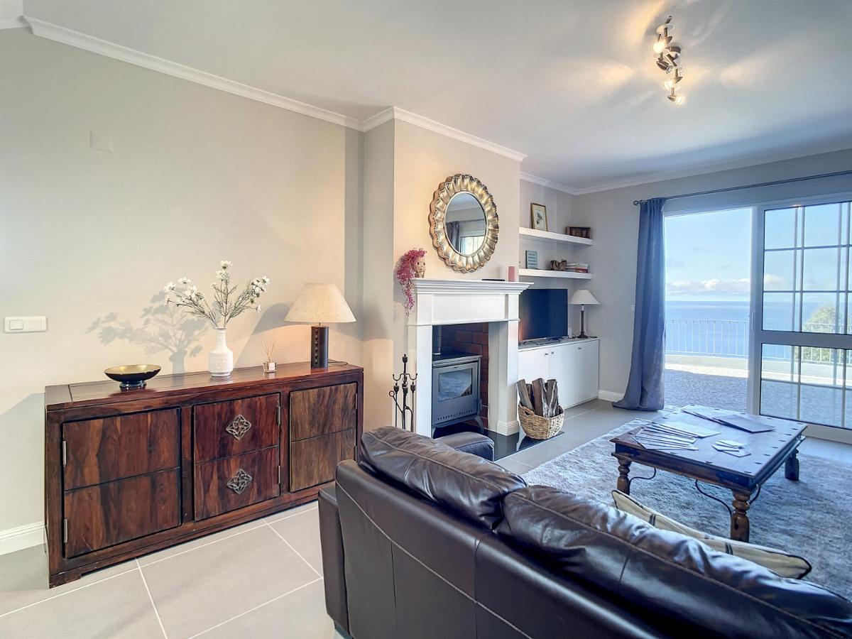 Vinhaticos Villa By Atlantic Holiday Porto Moniz Zewnętrze zdjęcie