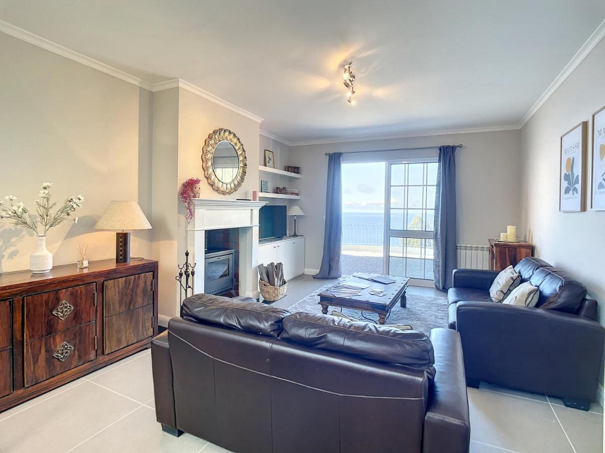 Vinhaticos Villa By Atlantic Holiday Porto Moniz Zewnętrze zdjęcie