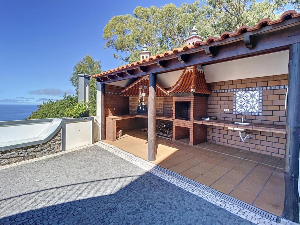 Vinhaticos Villa By Atlantic Holiday Porto Moniz Zewnętrze zdjęcie