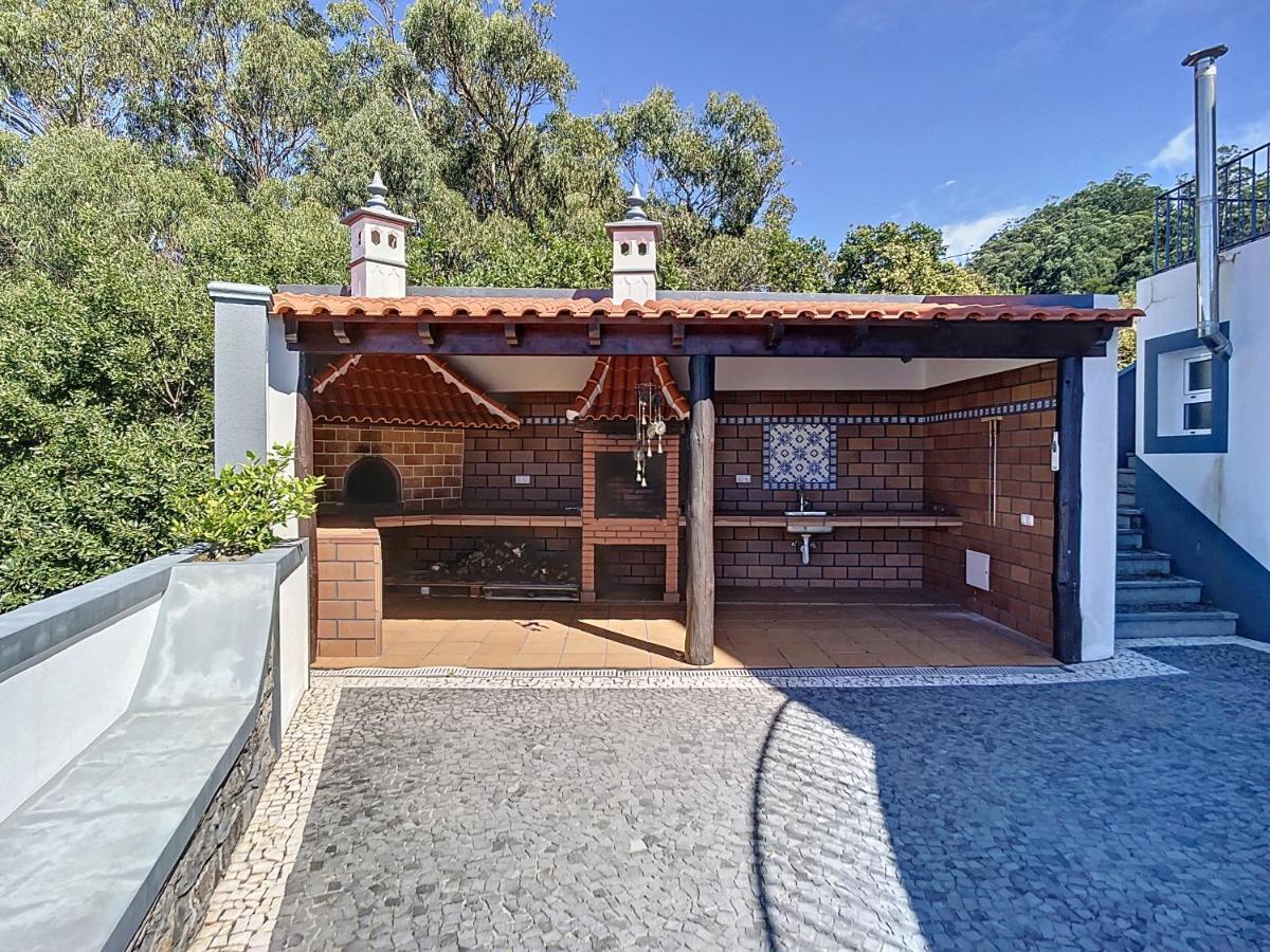 Vinhaticos Villa By Atlantic Holiday Porto Moniz Zewnętrze zdjęcie