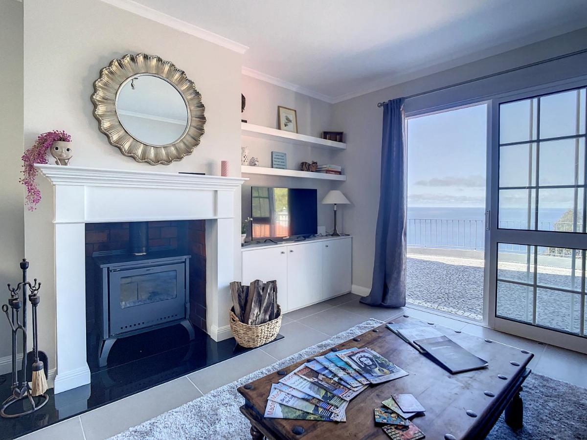 Vinhaticos Villa By Atlantic Holiday Porto Moniz Zewnętrze zdjęcie
