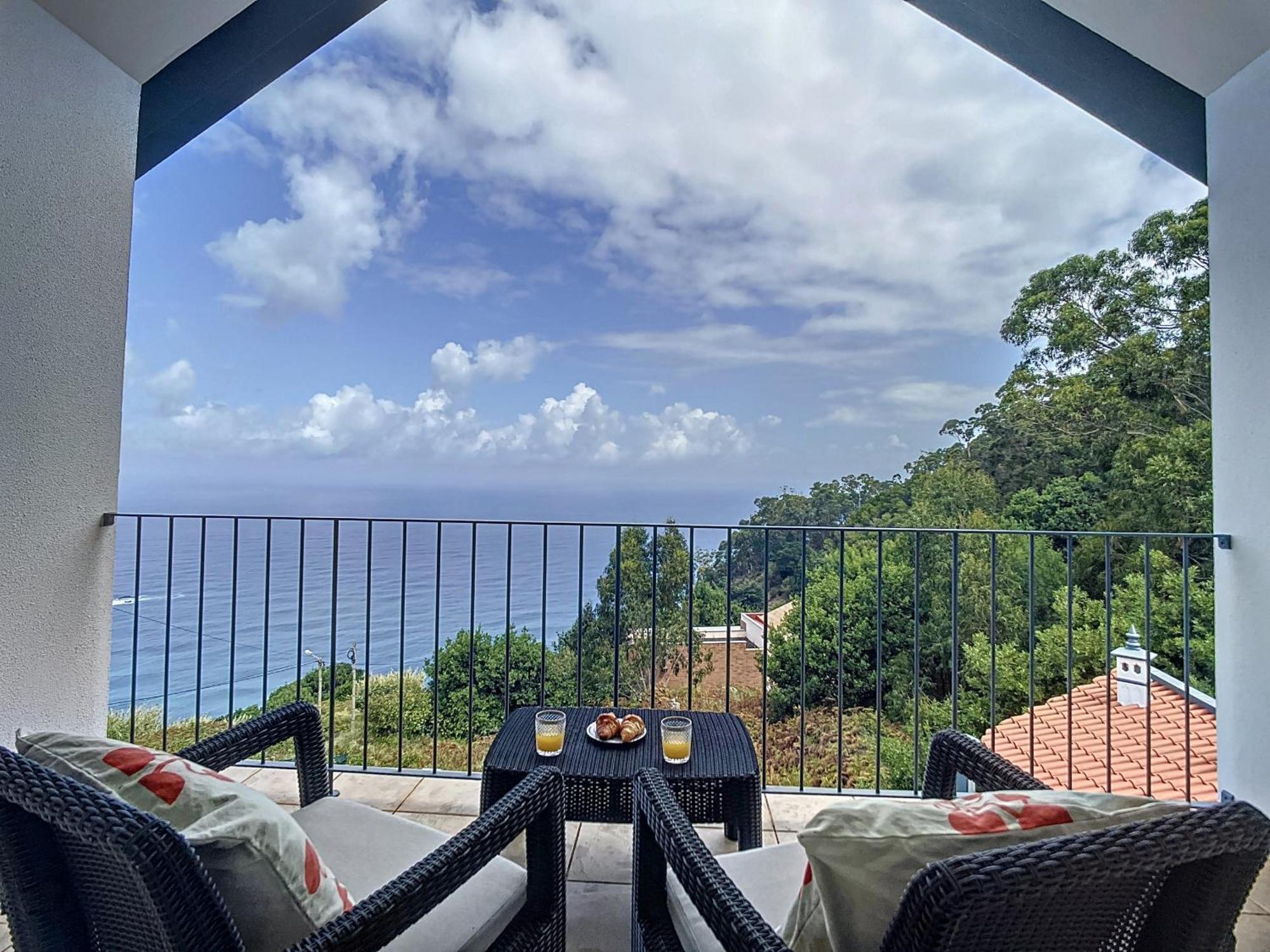 Vinhaticos Villa By Atlantic Holiday Porto Moniz Zewnętrze zdjęcie