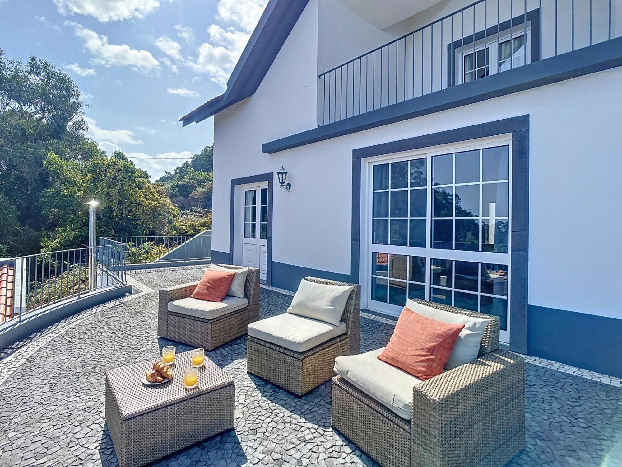 Vinhaticos Villa By Atlantic Holiday Porto Moniz Zewnętrze zdjęcie