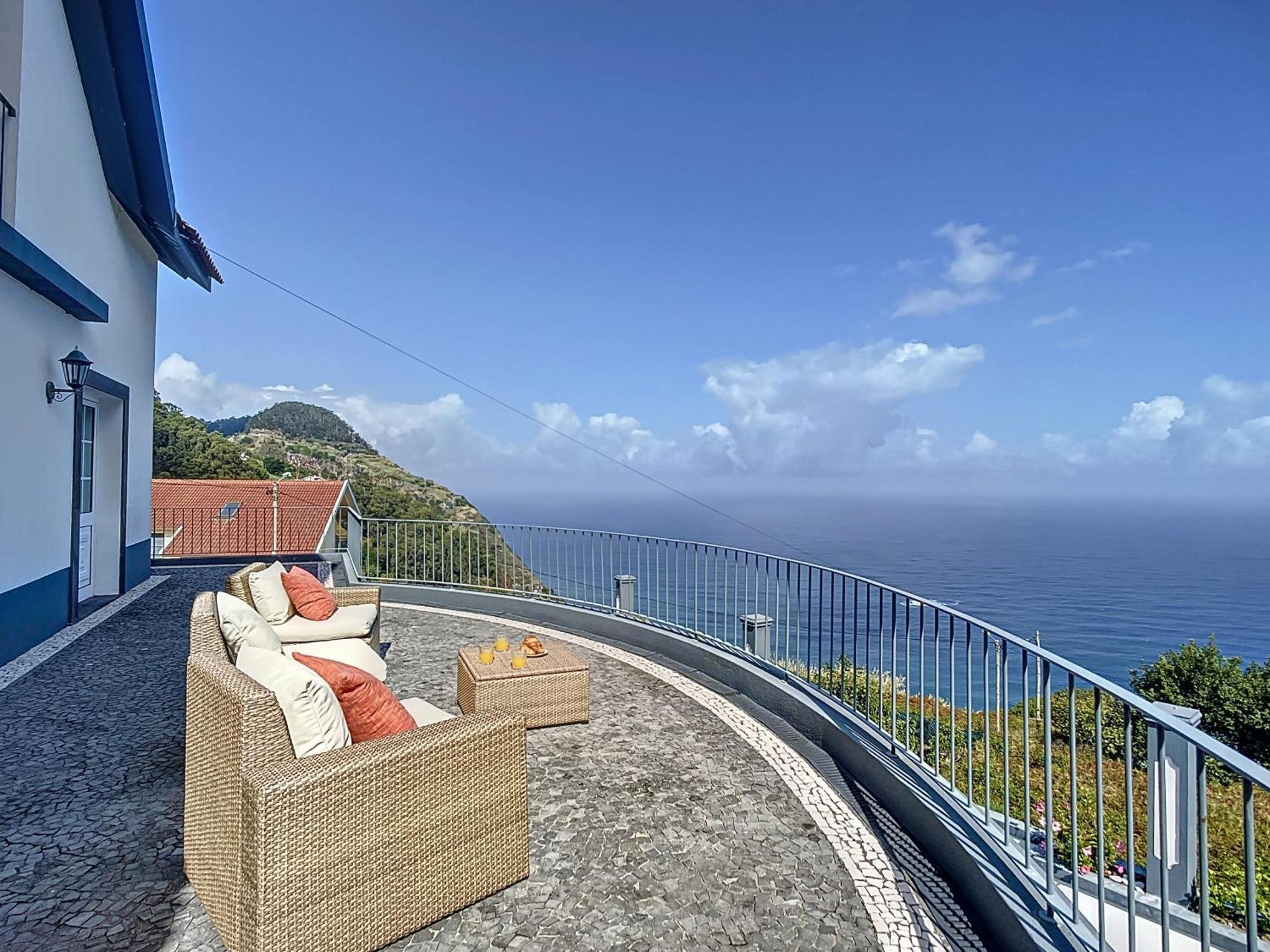 Vinhaticos Villa By Atlantic Holiday Porto Moniz Zewnętrze zdjęcie